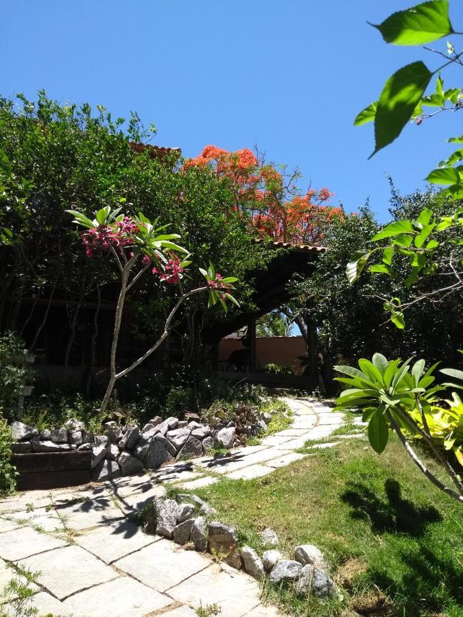 Pousada Recanto Devas Cabo Frio Kültér fotó