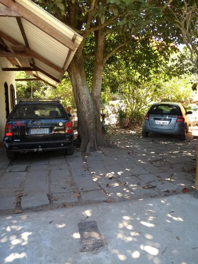 Pousada Recanto Devas Cabo Frio Kültér fotó