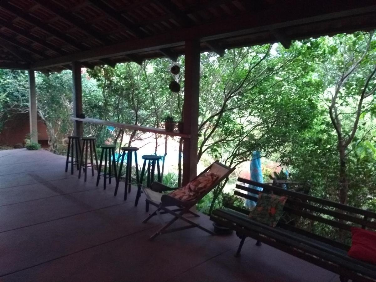 Pousada Recanto Devas Cabo Frio Kültér fotó