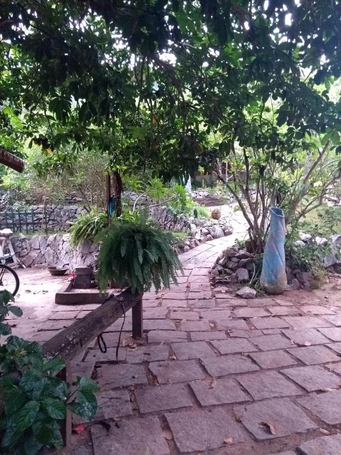 Pousada Recanto Devas Cabo Frio Kültér fotó