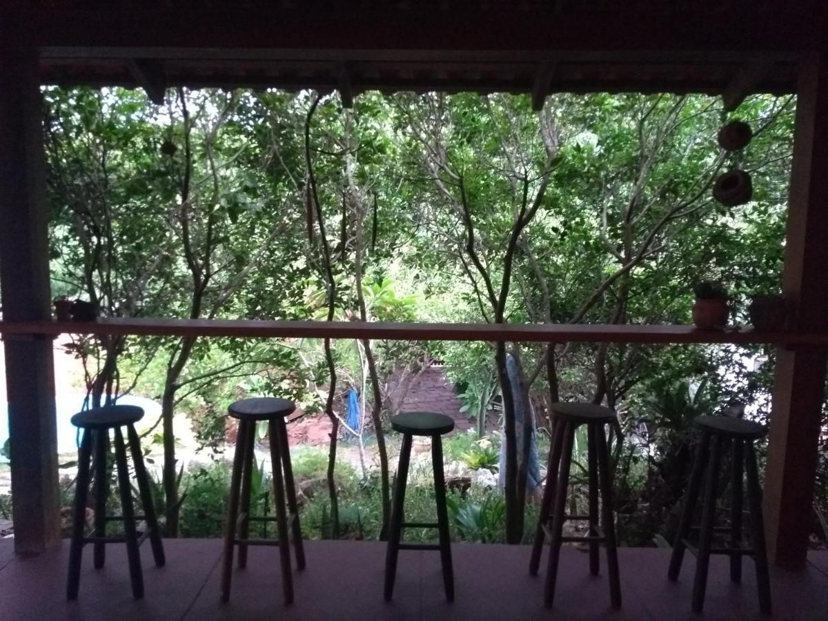 Pousada Recanto Devas Cabo Frio Kültér fotó