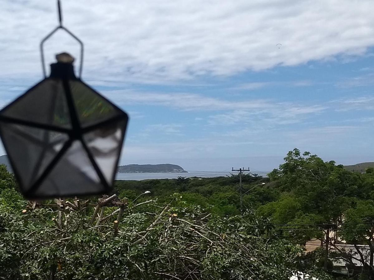 Pousada Recanto Devas Cabo Frio Kültér fotó