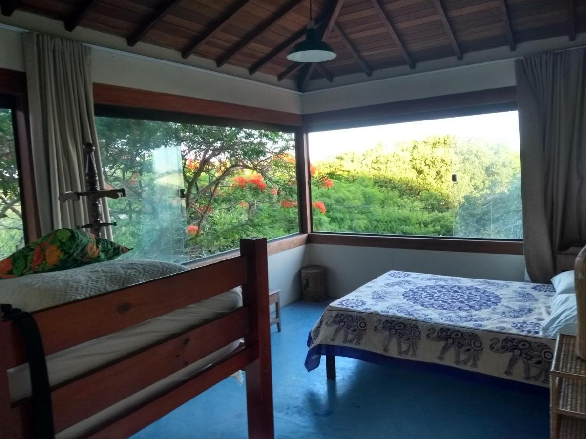 Pousada Recanto Devas Cabo Frio Kültér fotó