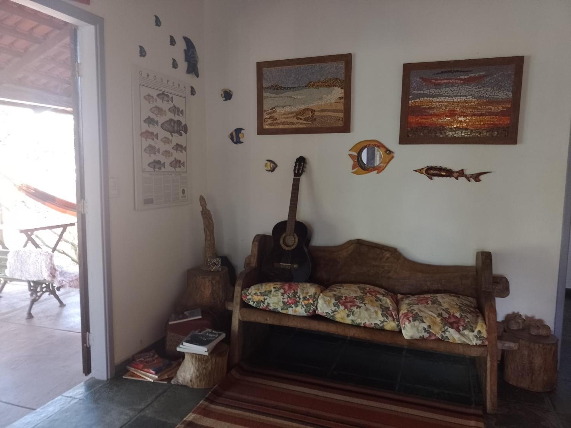 Pousada Recanto Devas Cabo Frio Kültér fotó